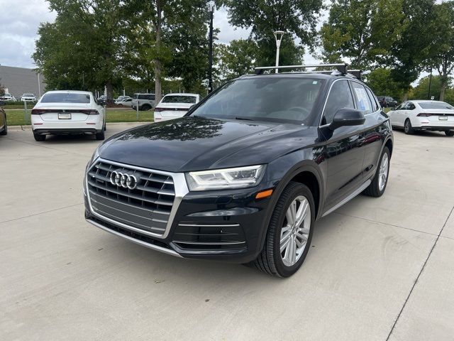 2020 Audi Q5 Premium Plus