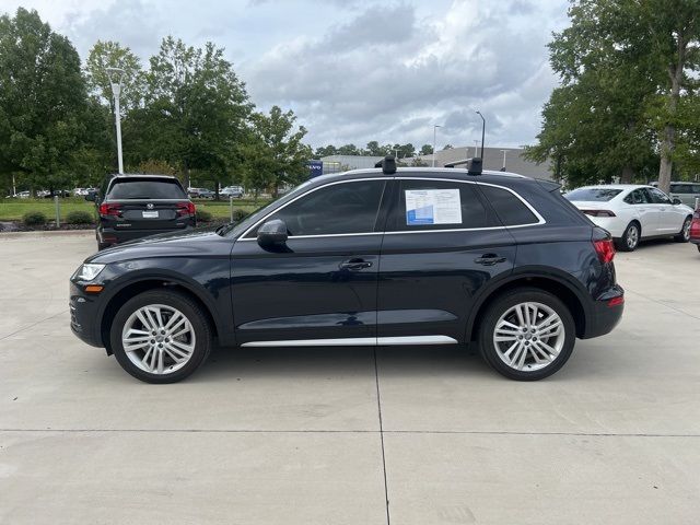 2020 Audi Q5 Premium Plus