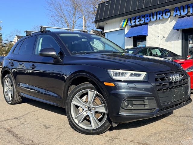 2020 Audi Q5 Premium Plus