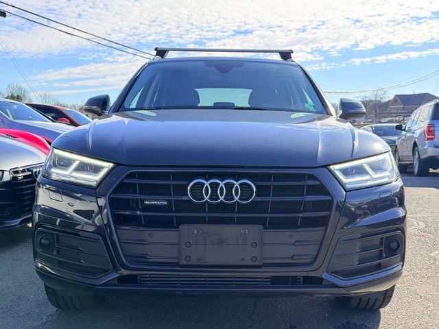 2020 Audi Q5 Premium Plus