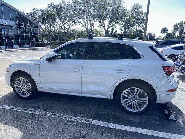 2020 Audi Q5 Premium Plus