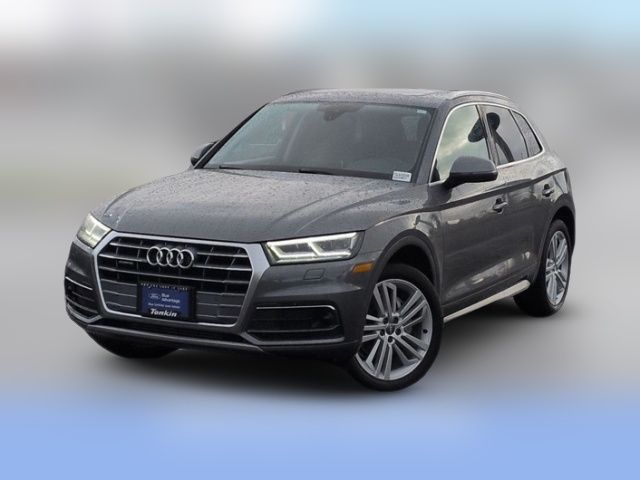 2020 Audi Q5 Premium Plus