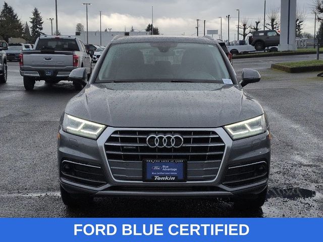 2020 Audi Q5 Premium Plus