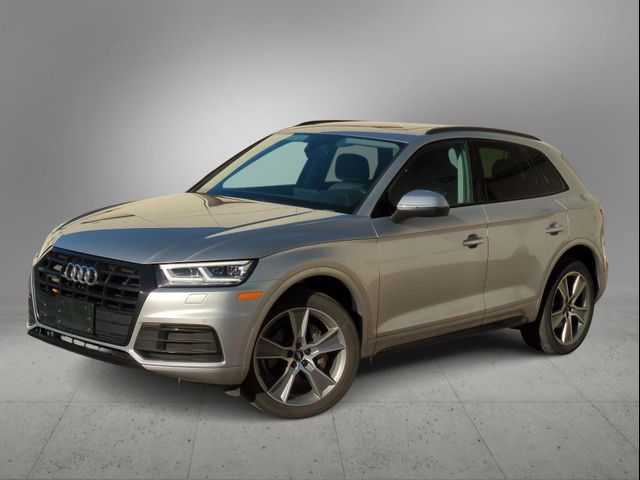 2020 Audi Q5 Premium Plus