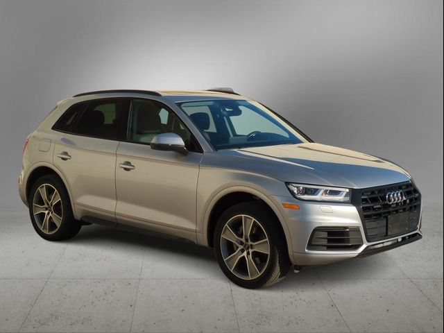 2020 Audi Q5 Premium Plus