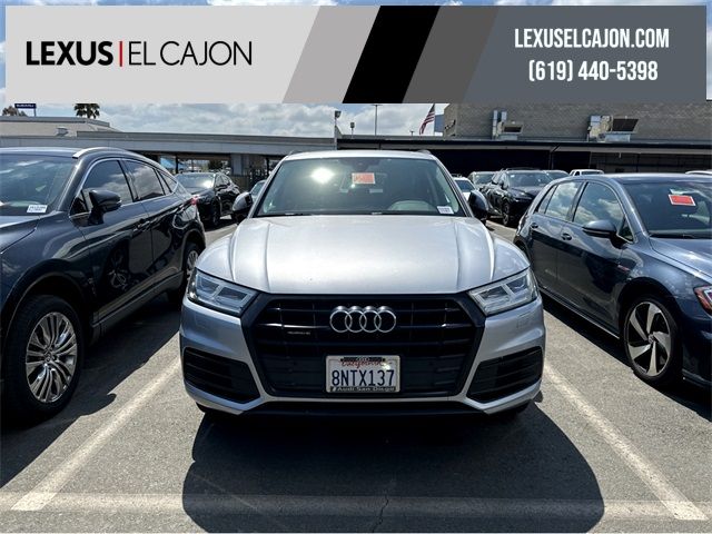 2020 Audi Q5 Premium Plus