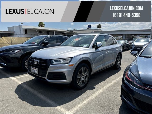 2020 Audi Q5 Premium Plus