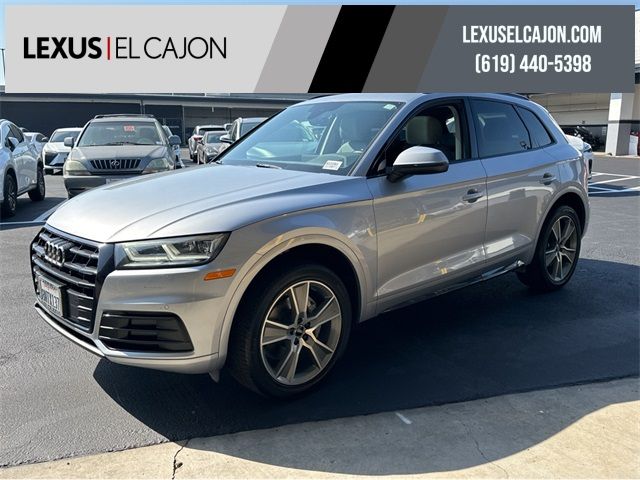 2020 Audi Q5 Premium Plus