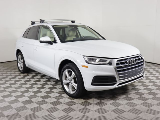 2020 Audi Q5 Premium Plus