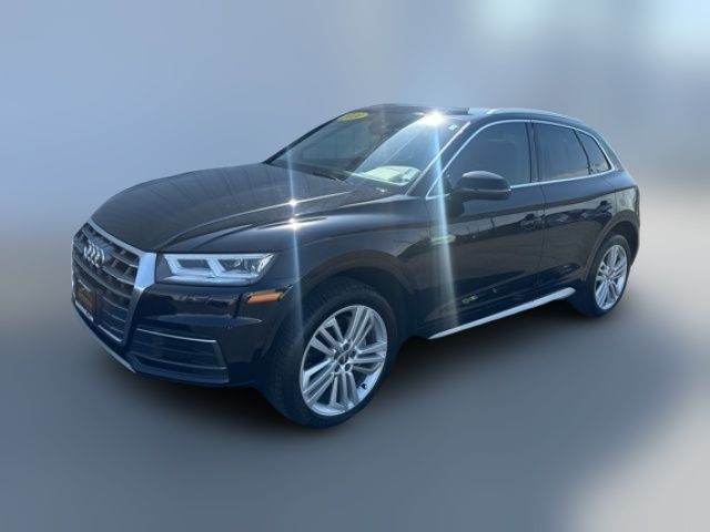 2020 Audi Q5 Premium Plus