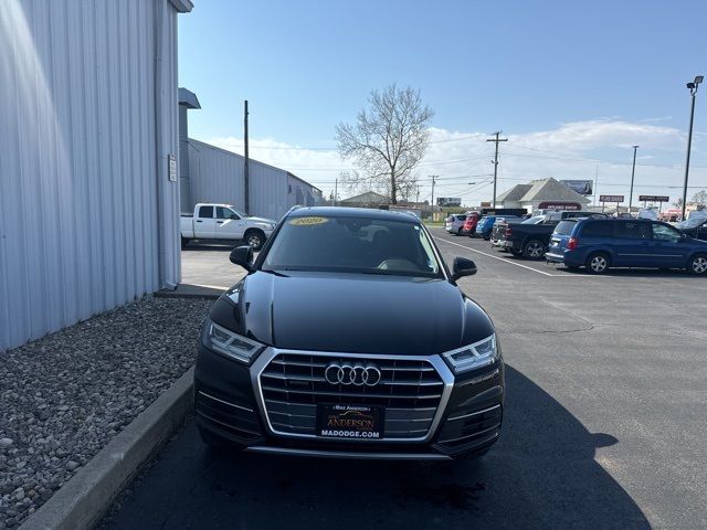 2020 Audi Q5 Premium Plus