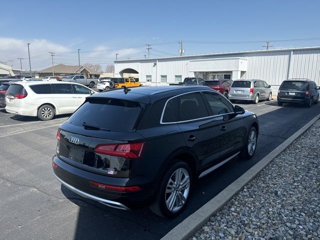 2020 Audi Q5 Premium Plus