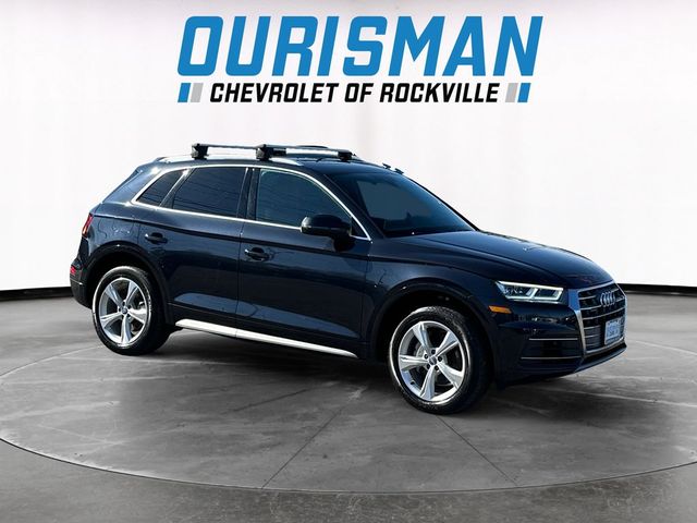 2020 Audi Q5 Premium Plus
