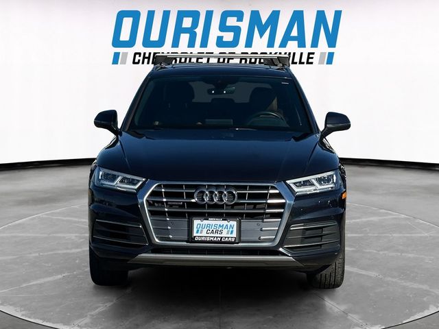 2020 Audi Q5 Premium Plus
