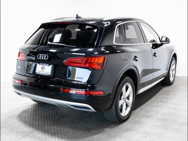 2020 Audi Q5 Premium Plus