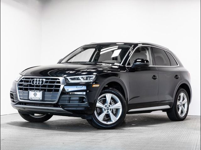 2020 Audi Q5 Premium Plus