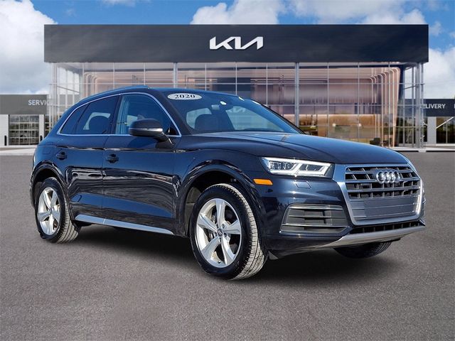 2020 Audi Q5 Premium Plus