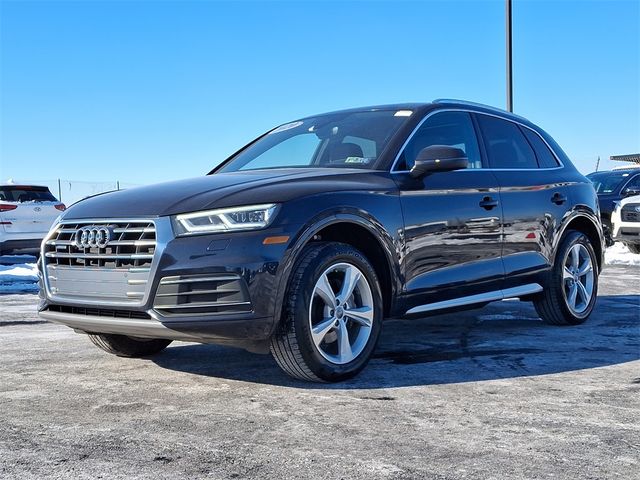 2020 Audi Q5 Premium Plus