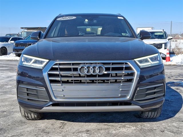 2020 Audi Q5 Premium Plus