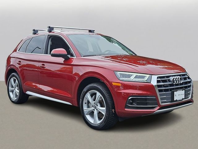 2020 Audi Q5 Premium Plus