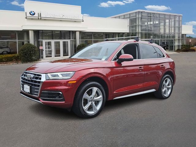 2020 Audi Q5 Premium Plus