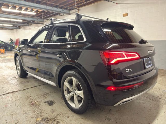 2020 Audi Q5 Premium Plus