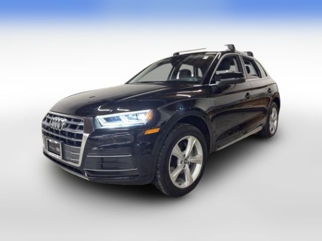 2020 Audi Q5 Premium Plus