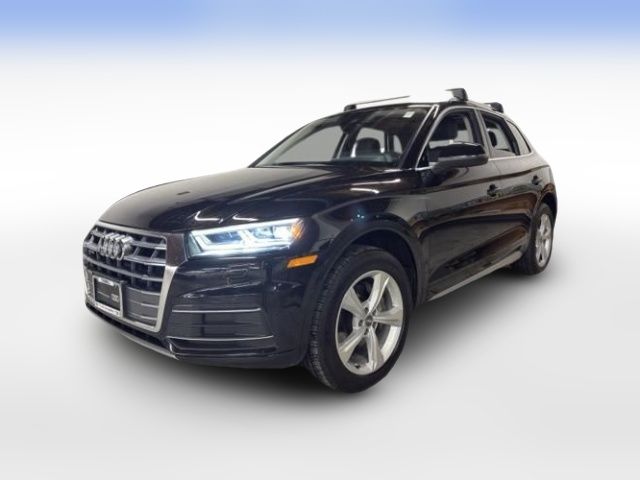 2020 Audi Q5 Premium Plus