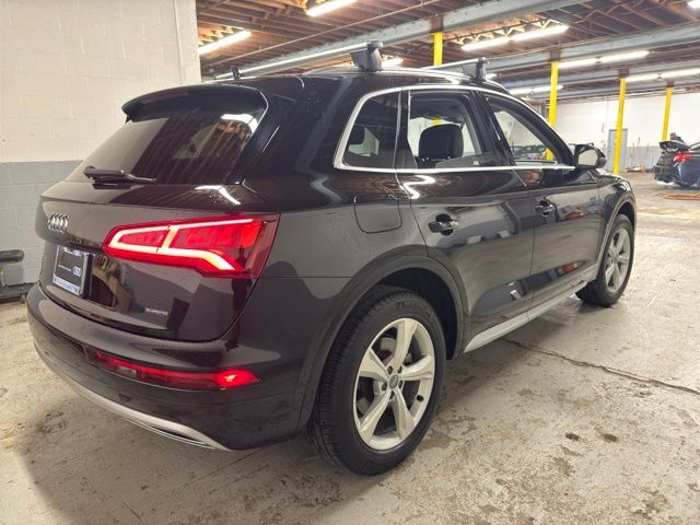 2020 Audi Q5 Premium Plus