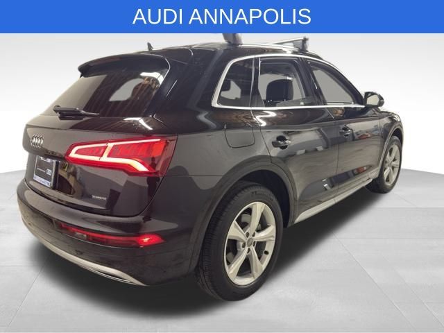 2020 Audi Q5 Premium Plus