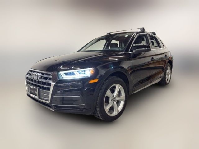 2020 Audi Q5 Premium Plus