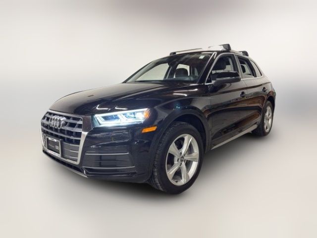 2020 Audi Q5 Premium Plus