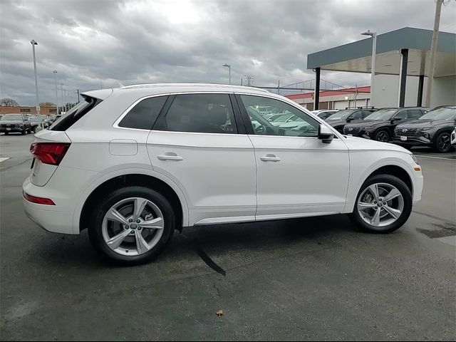 2020 Audi Q5 Premium Plus