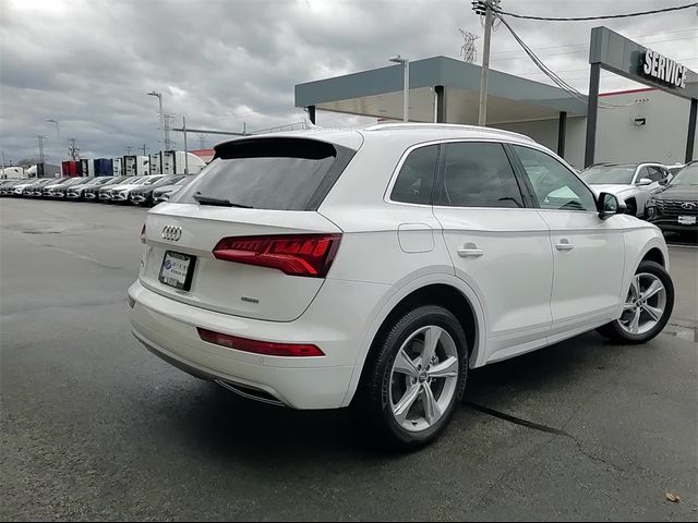 2020 Audi Q5 Premium Plus