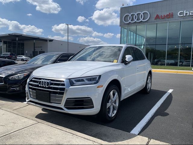 2020 Audi Q5 Premium Plus