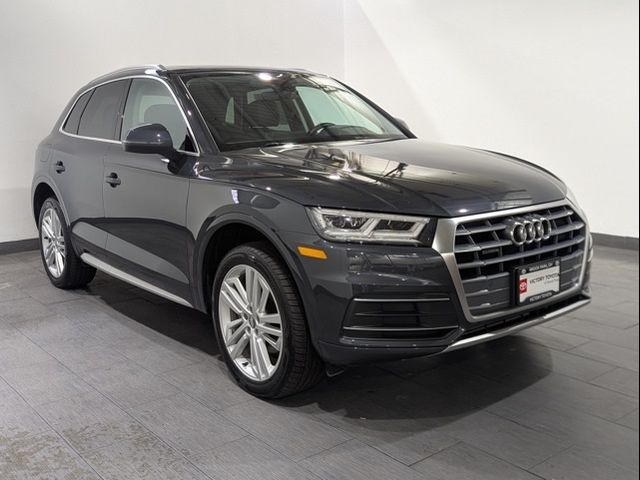 2020 Audi Q5 Premium Plus