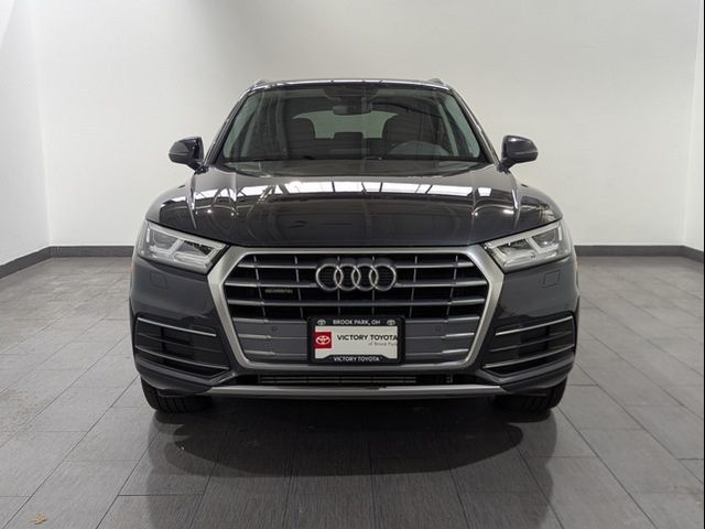 2020 Audi Q5 Premium Plus