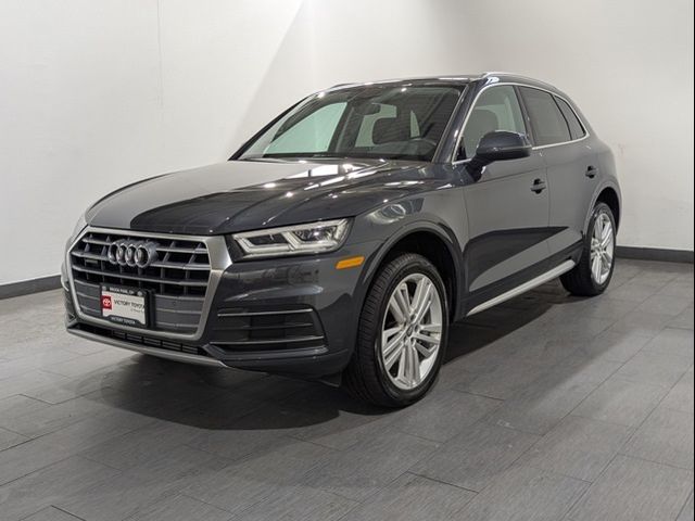 2020 Audi Q5 Premium Plus