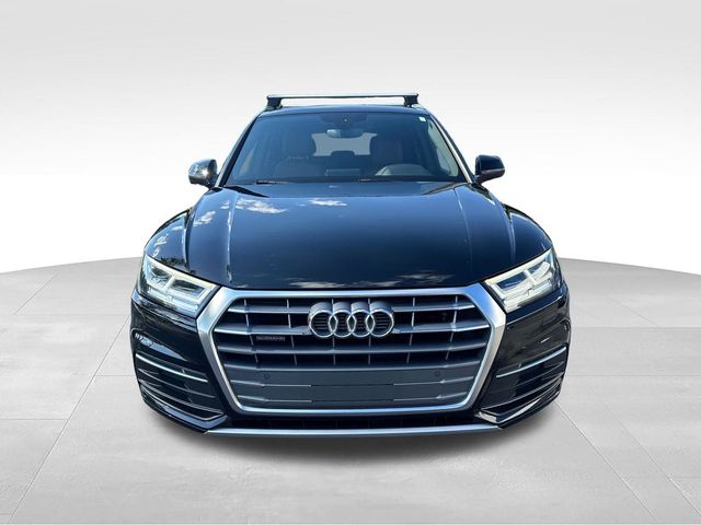 2020 Audi Q5 Premium Plus