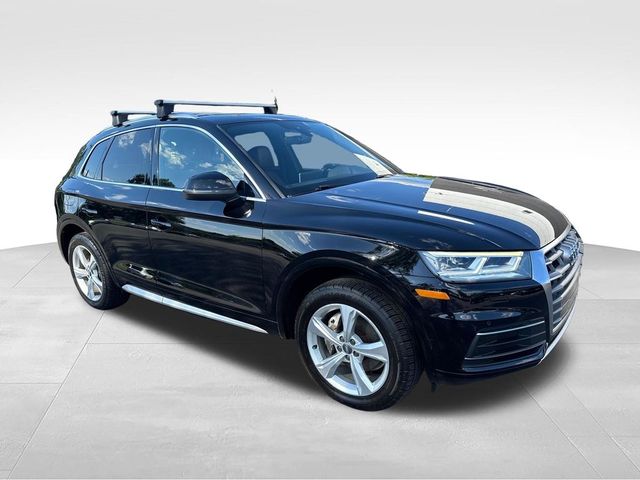2020 Audi Q5 Premium Plus