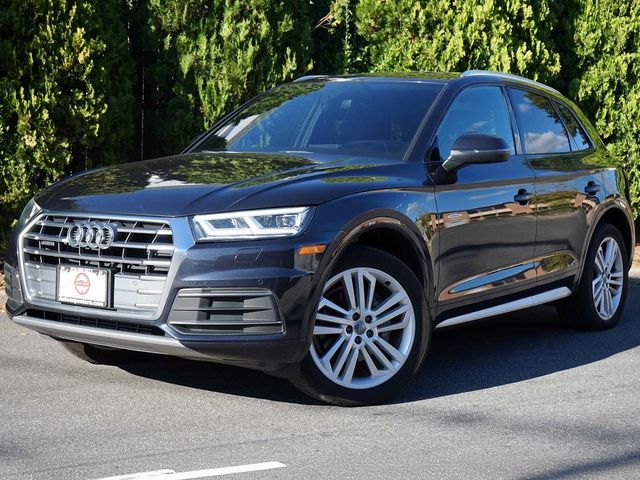 2020 Audi Q5 Premium Plus