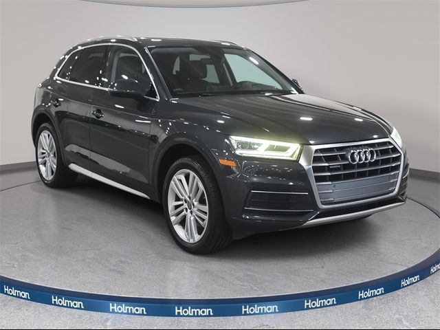2020 Audi Q5 Premium Plus