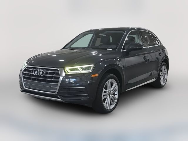 2020 Audi Q5 Premium Plus