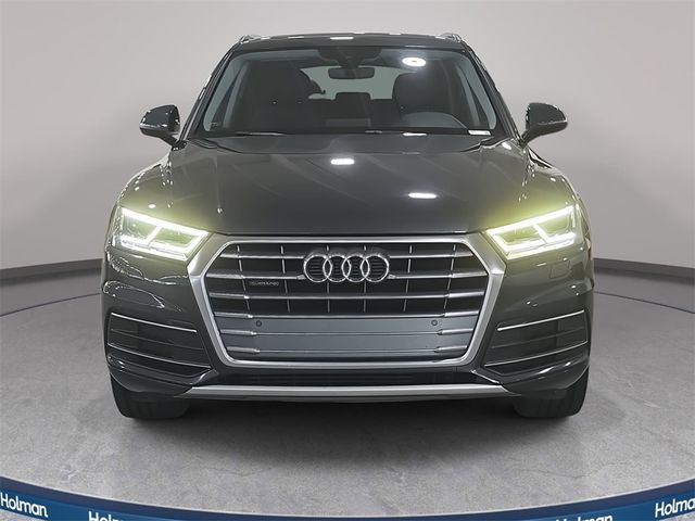 2020 Audi Q5 Premium Plus