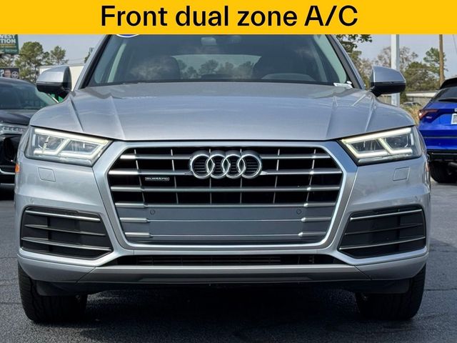 2020 Audi Q5 Premium Plus