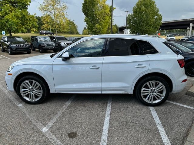 2020 Audi Q5 Premium Plus