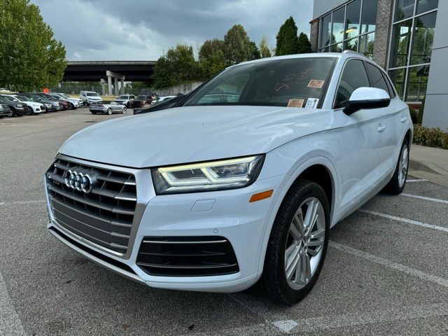 2020 Audi Q5 Premium Plus