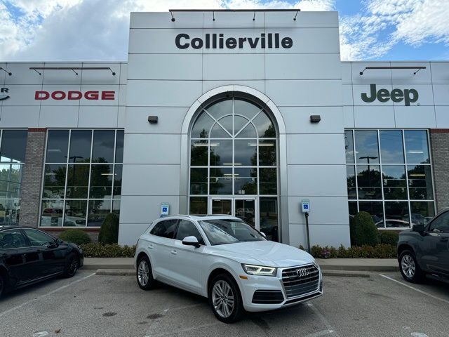 2020 Audi Q5 Premium Plus