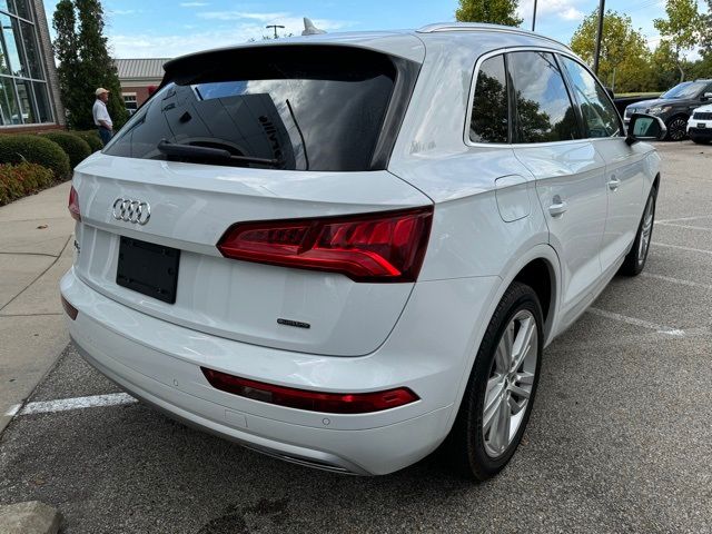 2020 Audi Q5 Premium Plus