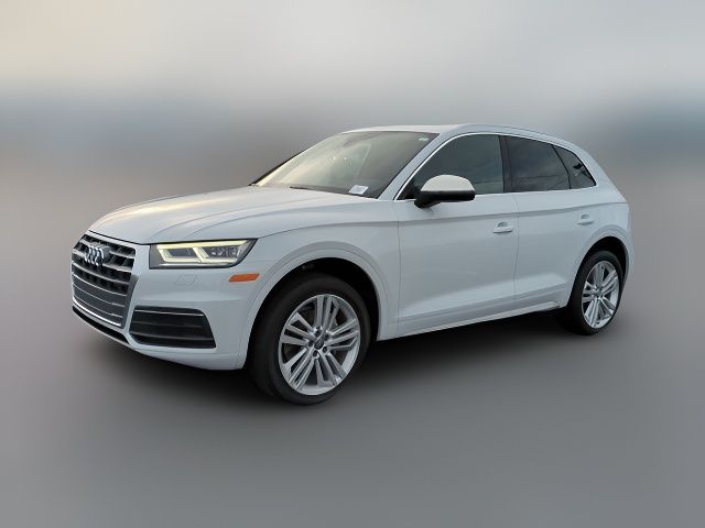 2020 Audi Q5 Premium Plus